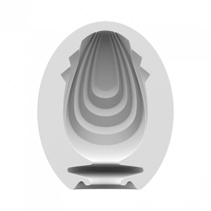 Satisfyer Masturbator Egg SingleSatisfyer Masturbator Egg Single
