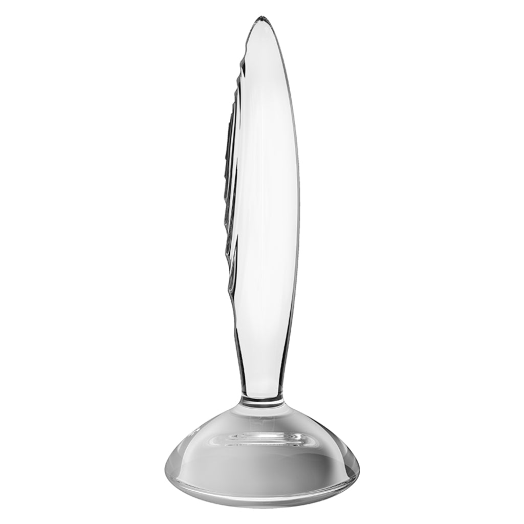 Satisfyer Sparkling Crystal Butt PlugSatisfyer Sparkling Crystal Butt Plug