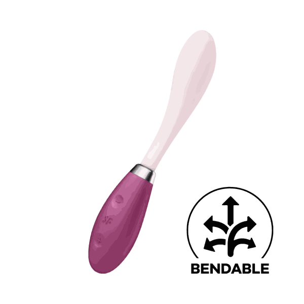 Satisfyer G-Spot Flex 3 G-Spot Vibrator-Spot Flex 3