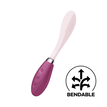 Satisfyer G-Spot Flex 3 G-Spot Vibrator-Spot Flex 3