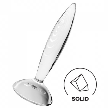 Satisfyer Sparkling Crystal Butt PlugSatisfyer Sparkling Crystal Butt Plug