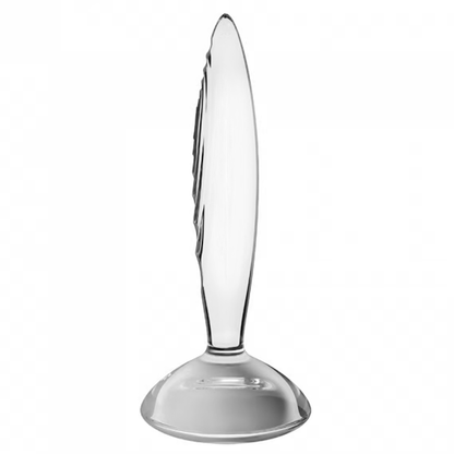 Satisfyer Sparkling Crystal Butt PlugSatisfyer Sparkling Crystal Butt Plug