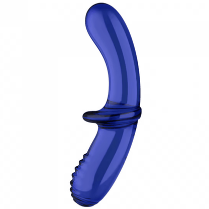 Satisfyer Double Crystal Glass DildoSatisfyer Double Crystal Glass Dildo