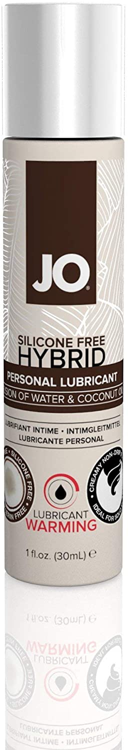 JO Coconut Hybrid - Warming LubricantJO Coconut Hybrid - Warming Lubricant