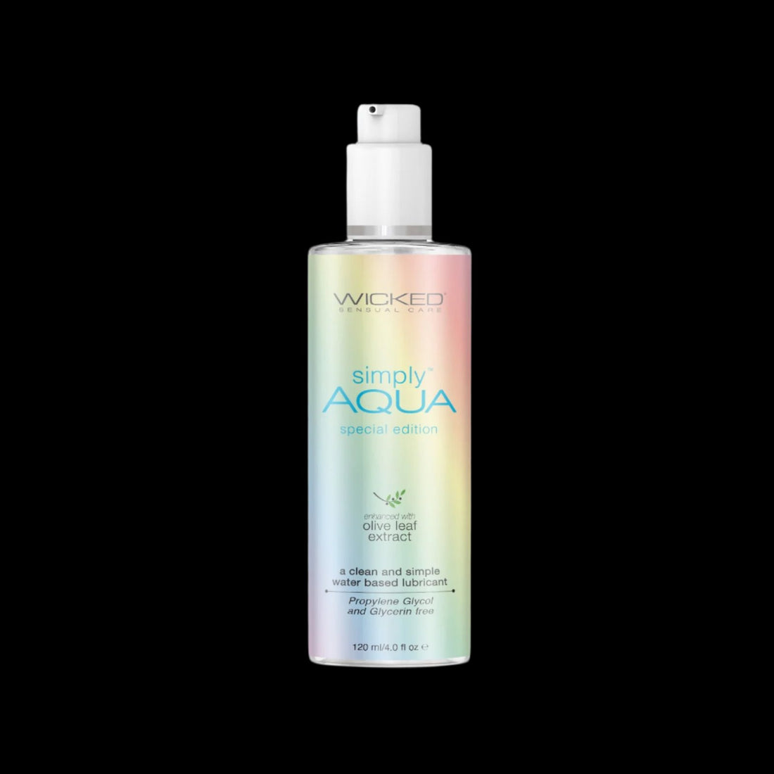 Wicked Simply Aqua Special EditionWicked Simply Aqua Special Edition