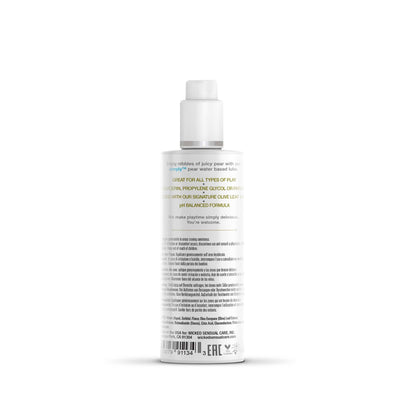 Wicked Simply Aqua Flavoured Water Based LubricantWicked Simply Aqua Flavoured Water Based Lubricant