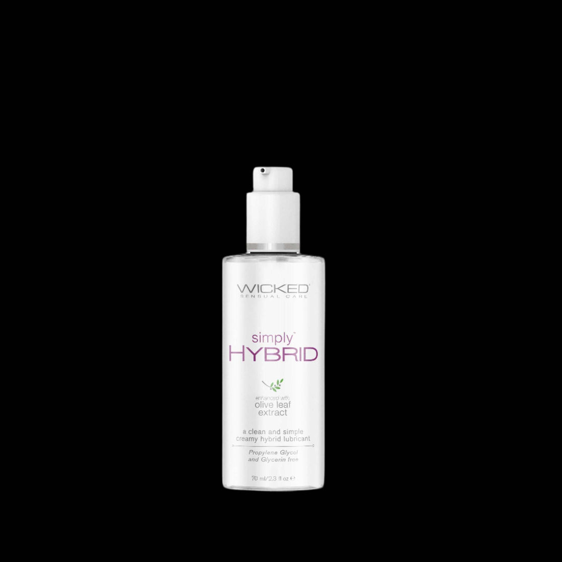 Wicked Simply Hybrid LubricantWicked Simply Hybrid Lubricant