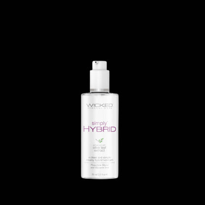 Wicked Simply Hybrid LubricantWicked Simply Hybrid Lubricant