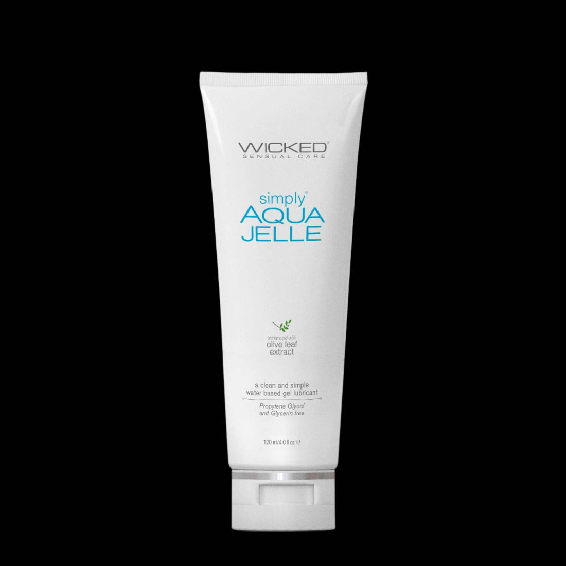 Wicked Simple Aqua Jelle Water Based LubricantWicked Simple Aqua Jelle Water Based Lubricant