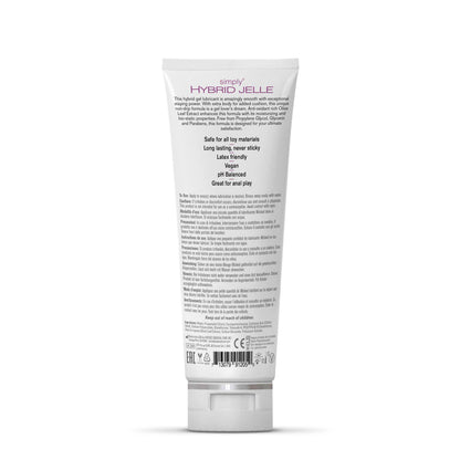 Wicked Simply Hybrid Jelle LubricantWicked Simply Hybrid Jelle Lubricant