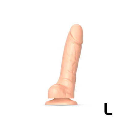 Strap-On-Me SLIDING SKIN REALISTIC DILDOSLIDING SKIN REALISTIC DILDO