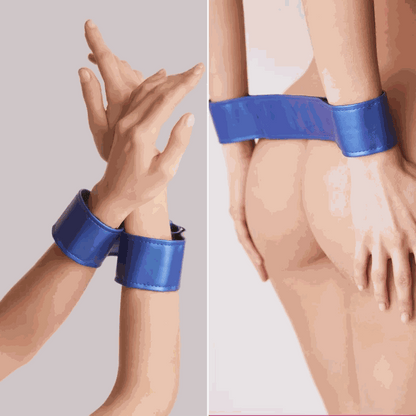 Strap-On-Me LEATHERETTE HARNESS CURIOUSLEATHERETTE HARNESS CURIOUS