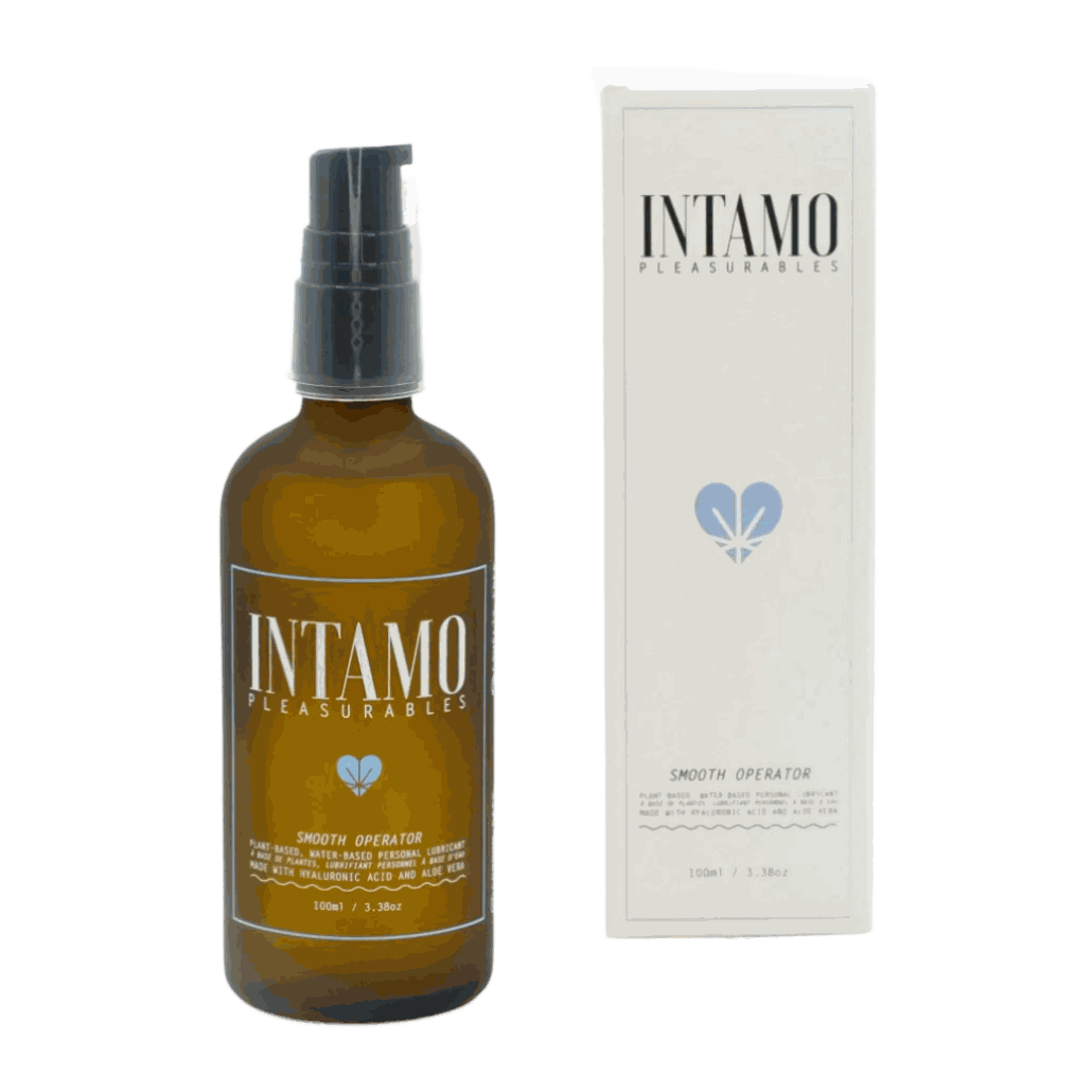 Intamo Smooth Operator Water Based LubeIntamo Smooth Operator Water Based Lube