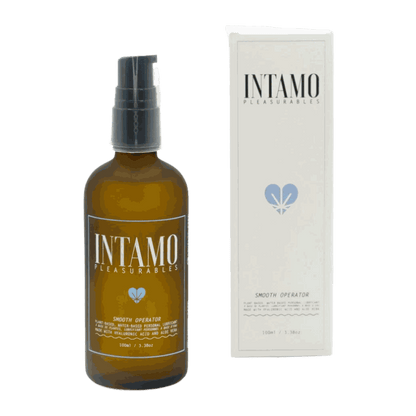 Intamo Smooth Operator Water Based LubeIntamo Smooth Operator Water Based Lube