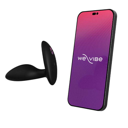 We-Vibe Ditto+ Prostate Massager-Vibe Ditto+ Prostate Massager