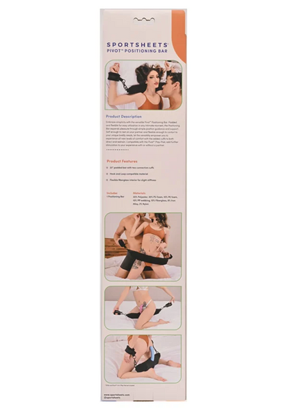Sportsheets Pivot Positioning BarSportsheets Pivot Positioning Bar