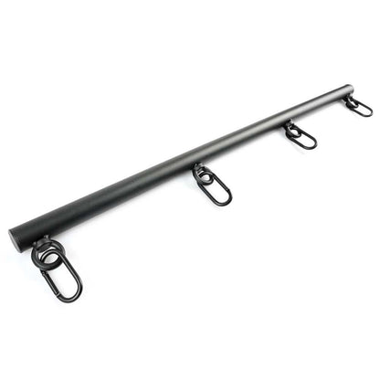 Sportsheets Saffron Spreader Bar &amp; Cuff SetSportsheets Saffron Spreader Bar &amp; Cuff Set