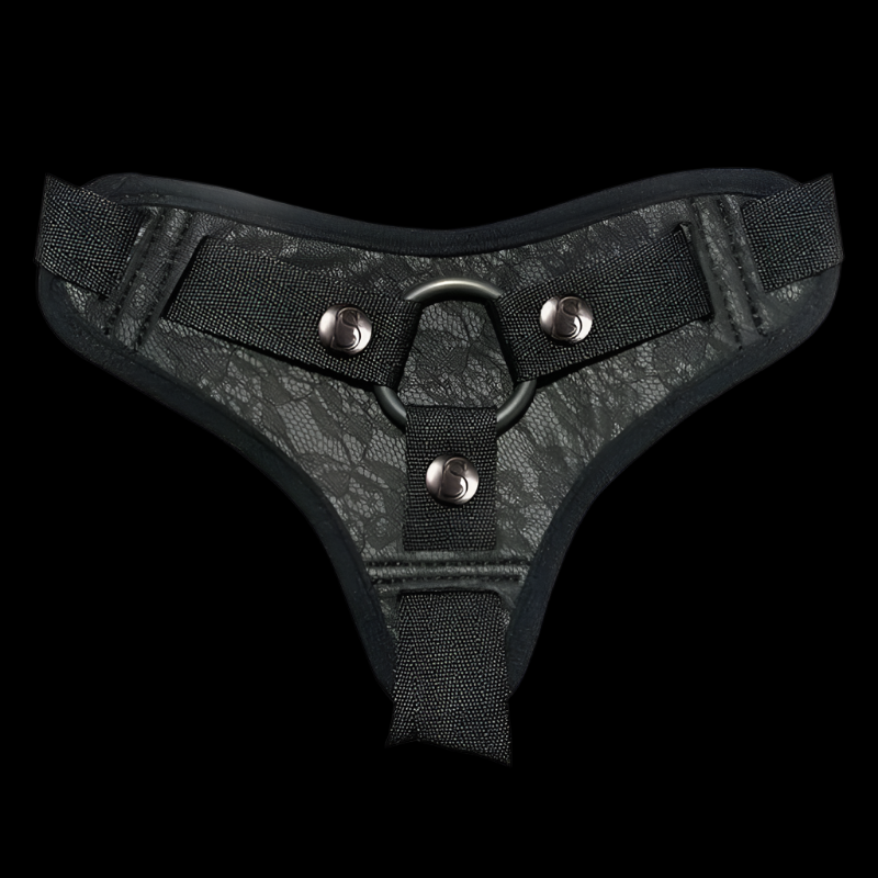 Sportsheets Sinc Lace Strap OnSportsheets Sinc Lace Strap