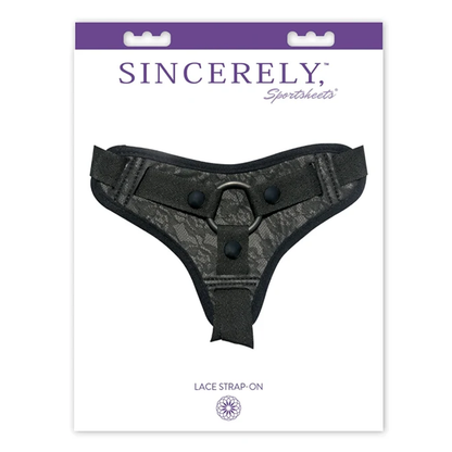 Sportsheets Sinc Lace Strap OnSportsheets Sinc Lace Strap