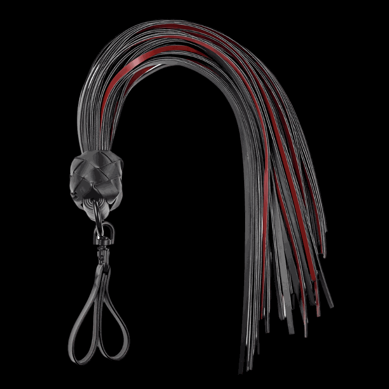 Sportsheets Saffron Finger FloggerSportsheets Saffron Finger Flogger