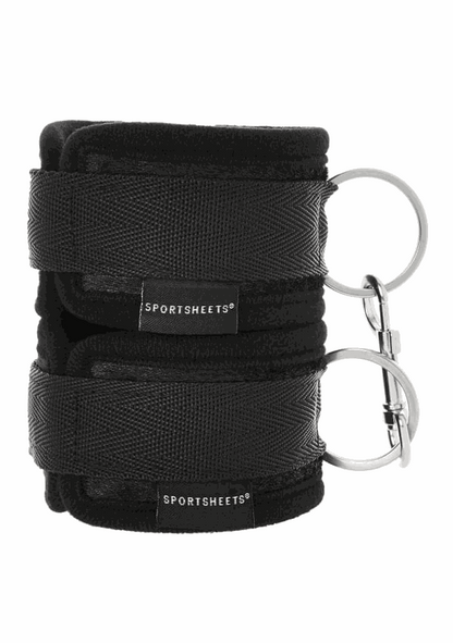 Sportsheets Soft Wrist CuffsSportsheets Soft Wrist Cuffs