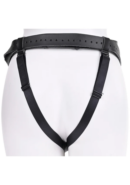 Sportsheets Aurora High Waisted Strap OnSportsheets Aurora High Waisted Strap