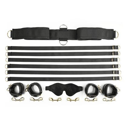Sportsheets Under the Bed Restraint Set - Special EditionBed Restraint Set - Special Edition