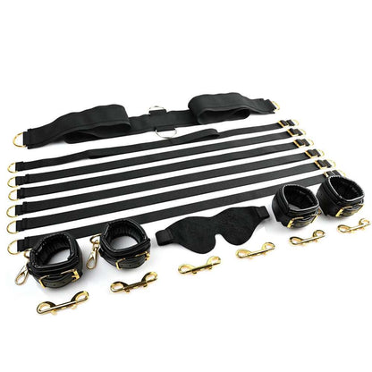 Sportsheets Under the Bed Restraint Set - Special EditionBed Restraint Set - Special Edition