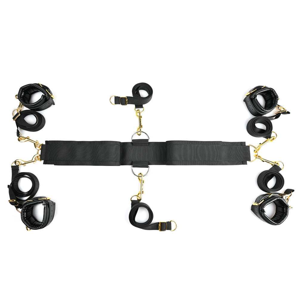 Sportsheets Under the Bed Restraint Set - Special EditionBed Restraint Set - Special Edition
