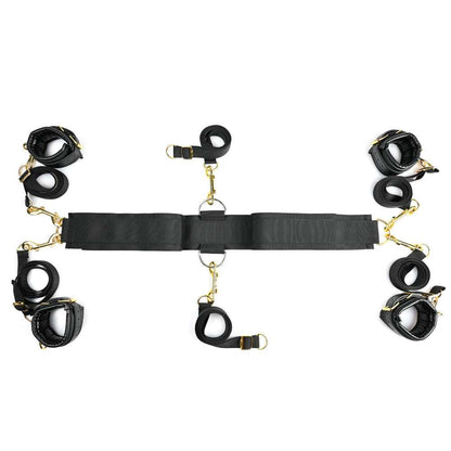 Sportsheets Under the Bed Restraint Set - Special EditionBed Restraint Set - Special Edition