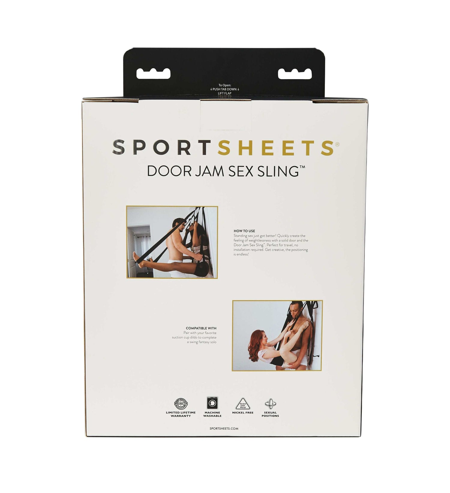 Sportsheets Door Jam Sex SlingSportsheets Door Jam Sex Sling