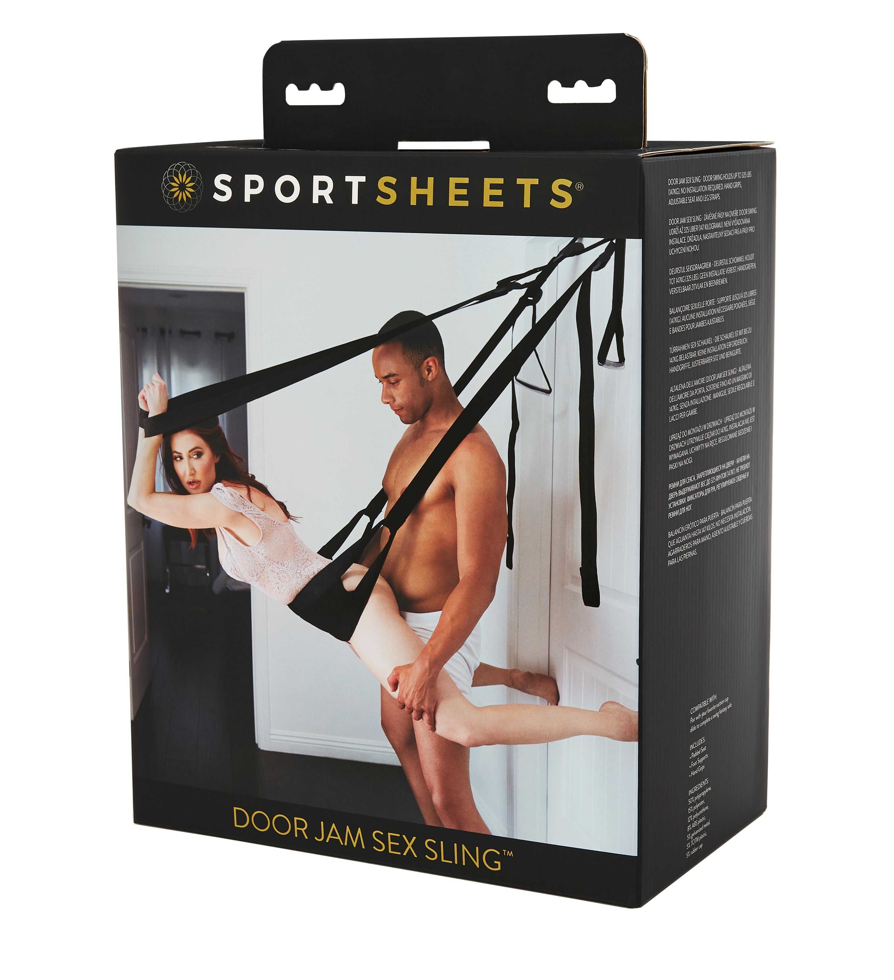 Sportsheets Door Jam Sex SlingSportsheets Door Jam Sex Sling