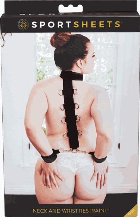 Sportsheets Neck &amp; Wrist RestraintSportsheets Neck &amp; Wrist Restraint
