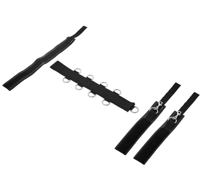 Sportsheets Neck &amp; Wrist RestraintSportsheets Neck &amp; Wrist Restraint