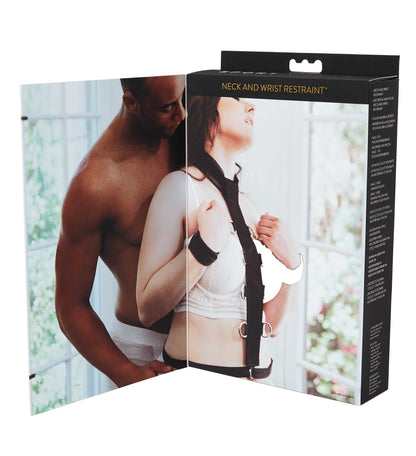 Sportsheets Neck &amp; Wrist RestraintSportsheets Neck &amp; Wrist Restraint