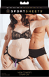Sportsheets New Comers Strap On w/dildoComers Strap