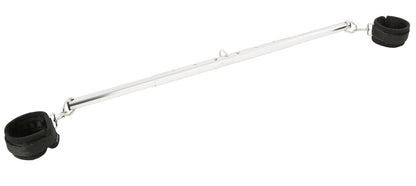 Sportsheets Expandable Spreader Bar &amp; Cuffs SetSportsheets Expandable Spreader Bar &amp; Cuffs Set