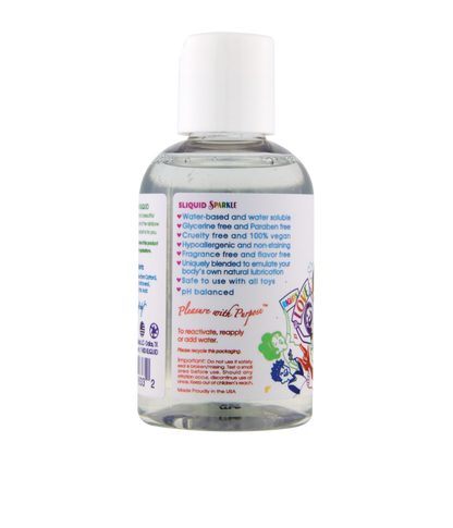 Sliquid Sparkle Pride LubeSliquid Sparkle Pride Lube