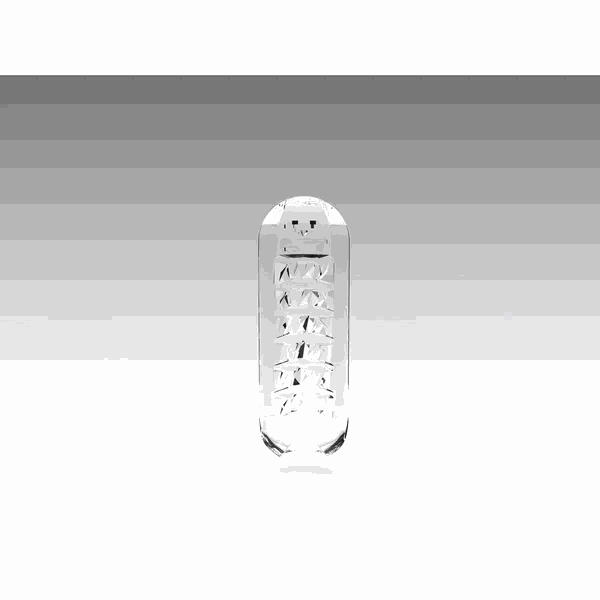Tenga Spinner Masturbator - Powerful Twist &amp; Reusable Pleasure Stroker
