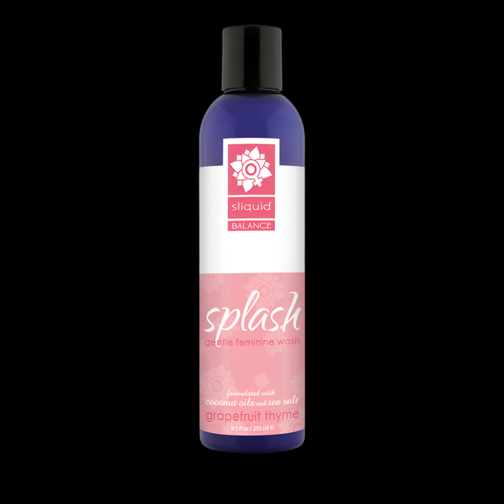 Sliquid Balance Splash Feminine WashSliquid Balance Splash Feminine Wash