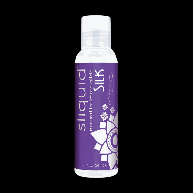 Sliquid Silk Hybrid LubricantSliquid Silk Hybrid Lubricant