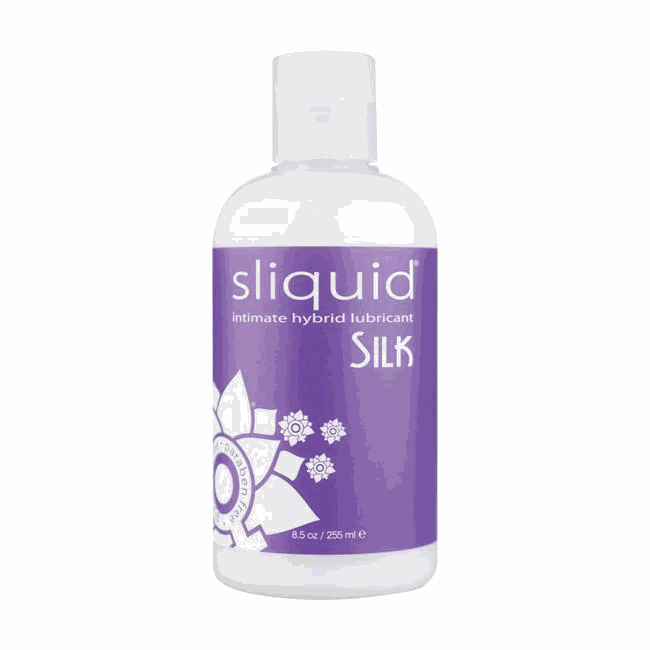 Sliquid Silk Hybrid LubricantSliquid Silk Hybrid Lubricant