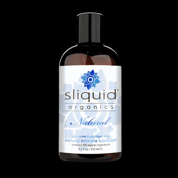 Sliquid Organics Natural LubricantSliquid Organics Natural Lubricant