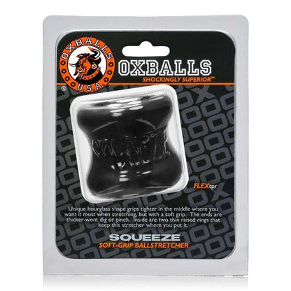 OXBALLS SQUEEZE FLEXtpr Ballstretcher - Ultimate Comfort Fit &amp; Stretch