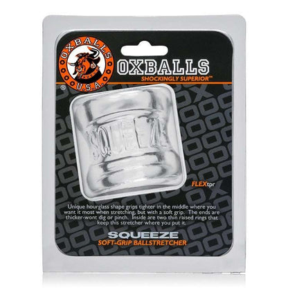 OXBALLS SQUEEZE FLEXtpr Ballstretcher - Ultimate Comfort Fit &amp; Stretch