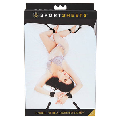 Sportsheets Under the Bed Restraint SystemBed Restraint System