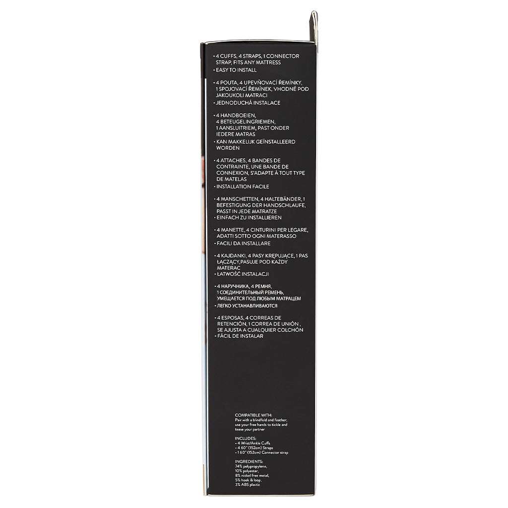 Sportsheets Under the Bed Restraint SystemBed Restraint System