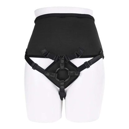 Sportsheets High Waisted Corset Strap OnSportsheets High Waisted Corset Strap