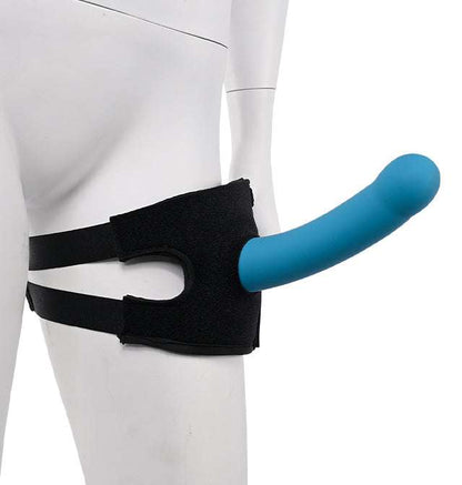 Sportsheets Pivot 2 in 1 Forced-O Strap1 Forced-