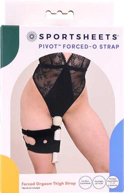 Sportsheets Pivot 2 in 1 Forced-O Strap1 Forced-